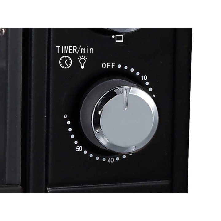 DCG MB9880 sähköuuni kiertoilmalla, 80 l, 2 800 W, 230 V
