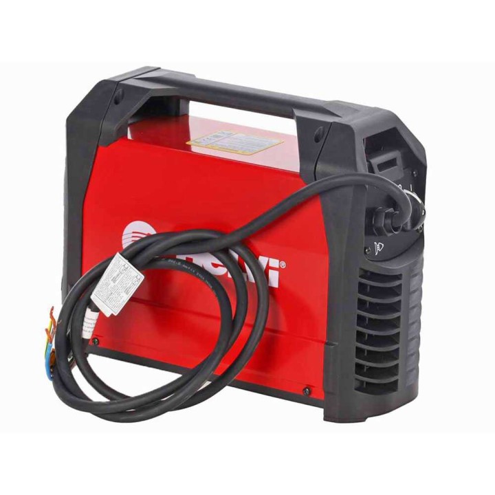 Helvi Galileo 160 invertterihitsauskone, MMA/TIG Lift, 5–160 A, 230 V, kantolaukku