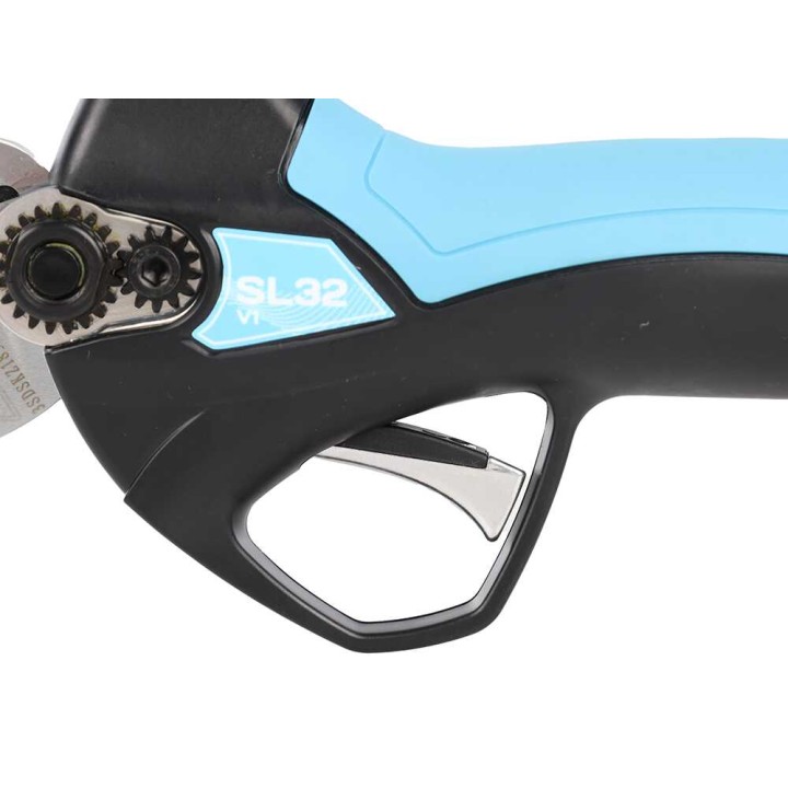 Campagnola SL32 V1 sähköiset oksasakset, 14,4 V, 2,5 Ah, 32 mm