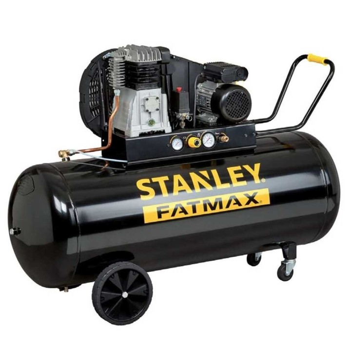 Stanley Fatmax B 400 10 200 paineilmakompressori 3 HP 200 l