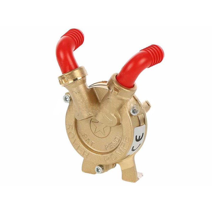 Rover Drill 20 porakonepumppu nesteiden siirtoon, pronssi, 25 l/min