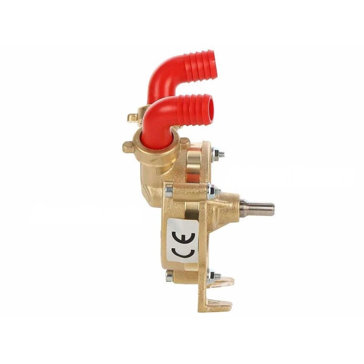 Rover Drill 20 porakonepumppu nesteiden siirtoon, pronssi, 25 l/min