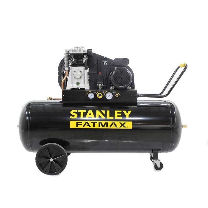 Stanley Fatmax B 400/10/200 paineilmakompressori, 3 HP, 200 l