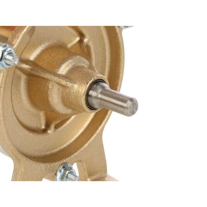 Rover Drill 20 porakonepumppu nesteiden siirtoon, pronssi, 25 l/min