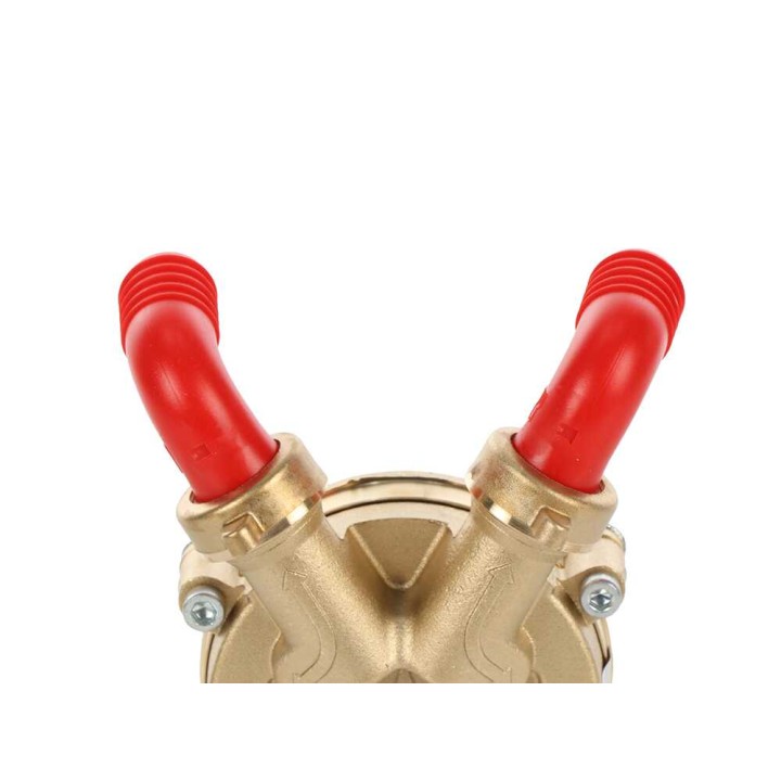 Rover Drill 20 porakonepumppu nesteiden siirtoon, pronssi, 25 l/min