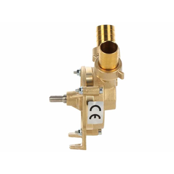 Rover Drill 25 pronssinen pumppu porakoneeseen, 41 l/min, 25 mm