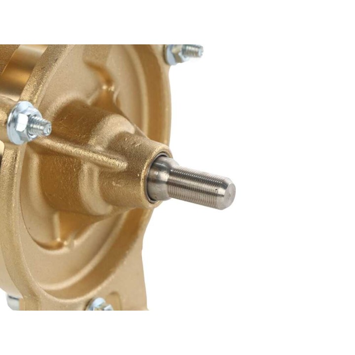 Rover Drill 25 pronssinen pumppu porakoneeseen, 41 l/min, 25 mm