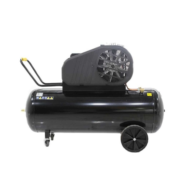 Stanley Fatmax B 400/10/200 paineilmakompressori, 3 HP, 200 l