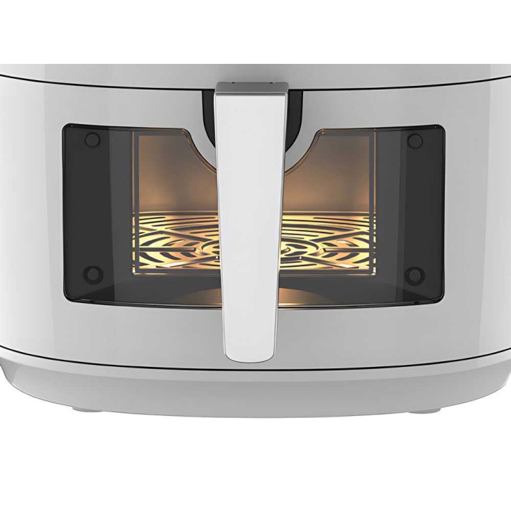 DCG FR3607WD airfryer 8 l, 1 800 W, kosketusnäyttö