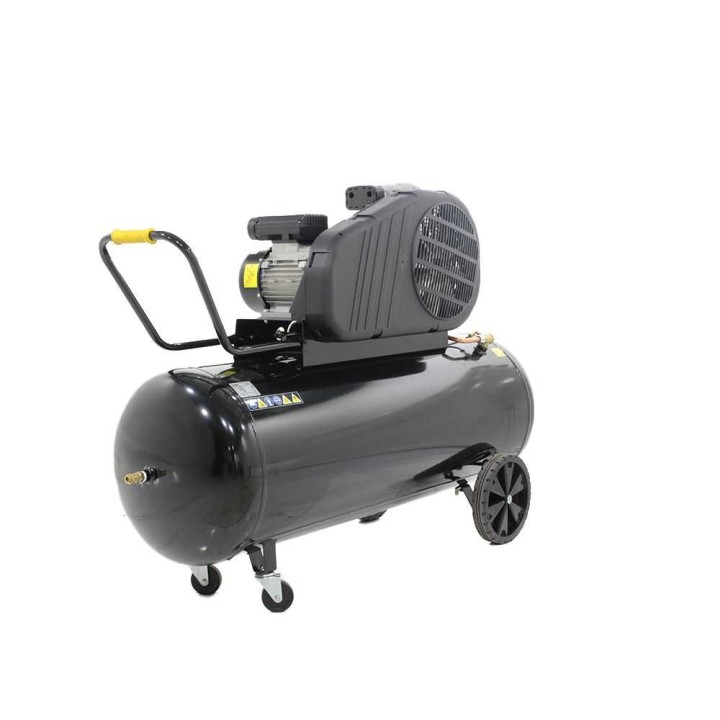 Stanley Fatmax B 400/10/200 paineilmakompressori, 3 HP, 200 l