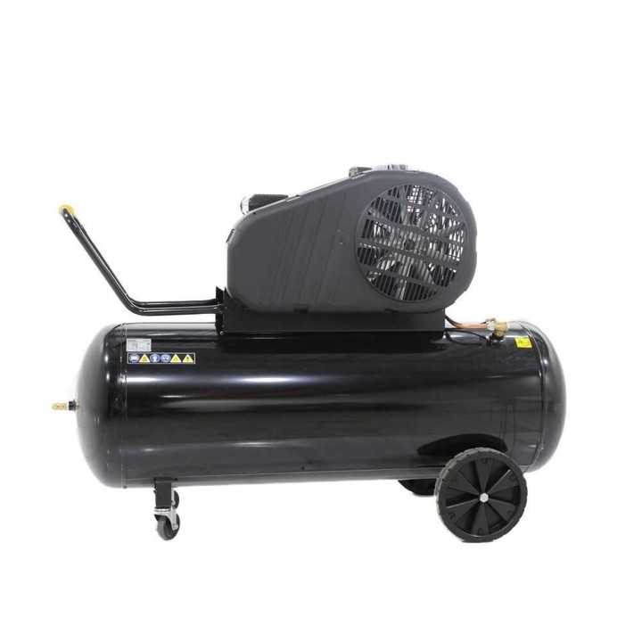 Stanley Fatmax B 400/10/200 paineilmakompressori, 3 HP, 200 l