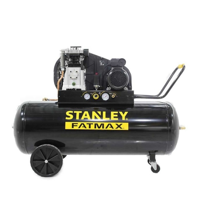 Stanley Fatmax B 400/10/200 paineilmakompressori, 3 HP, 200 l