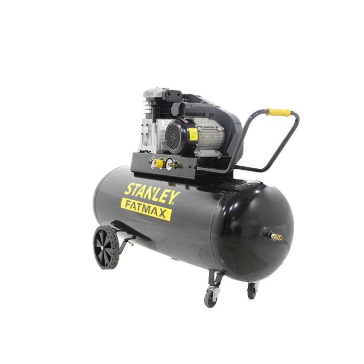 Stanley Fatmax B 400/10/200 paineilmakompressori, 3 HP, 200 l