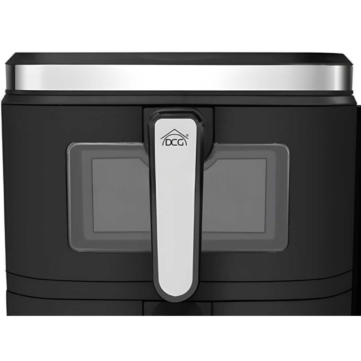 DCG FR4611D ilmakuumefriteerauskeitin, 11 l, 2 800 W, kaksikorinen
