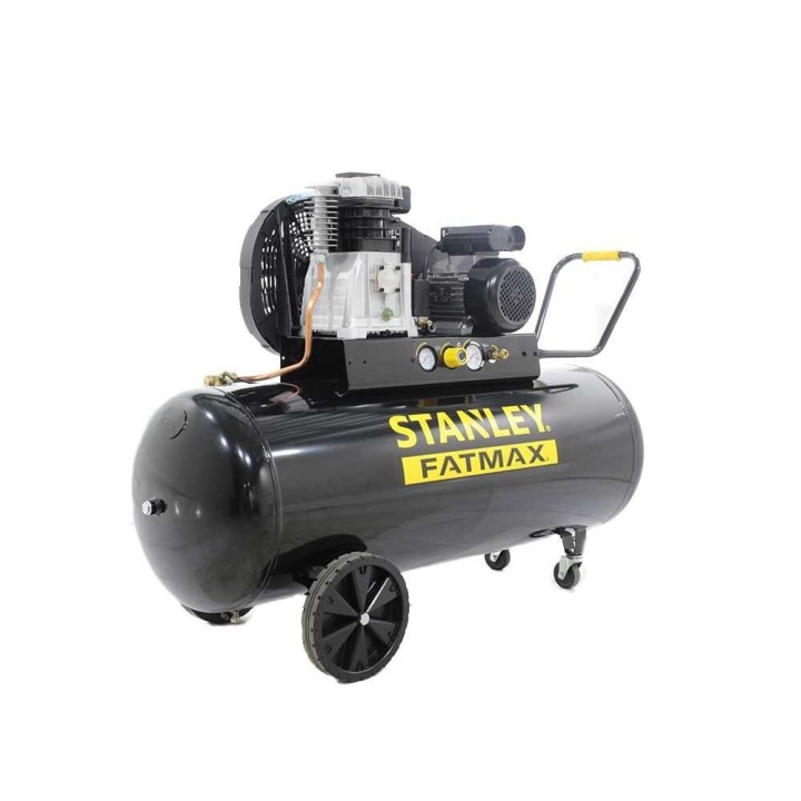 Stanley Fatmax B 400/10/200 paineilmakompressori, 3 HP, 200 l