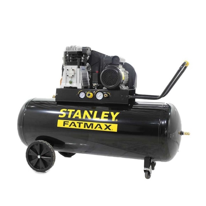 Stanley Fatmax B 400/10/200 paineilmakompressori, 3 HP, 200 l