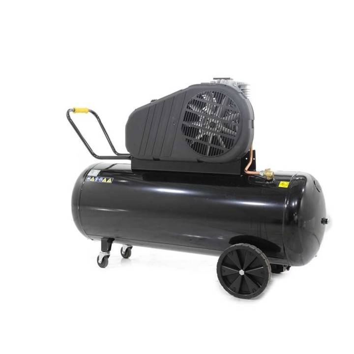 Stanley Fatmax B 400/10/200 paineilmakompressori, 3 HP, 200 l