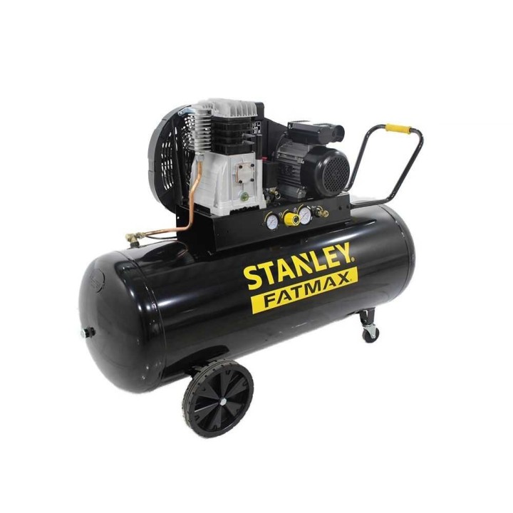 Stanley Fatmax B 400/10/200 paineilmakompressori, 3 HP, 200 l