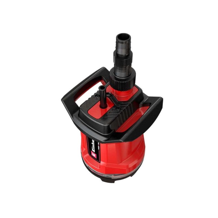 Einhell GE-DP 18/25 Li uppopumppu likavedelle, 18 V, 2,5 Ah akku ja laturi