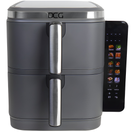 DCG FR4612D ilmakuumefritööseri 11 l 2 800 W 220 240 V