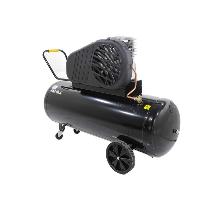 Stanley Fatmax B 400/10/200 paineilmakompressori, 3 HP, 200 l