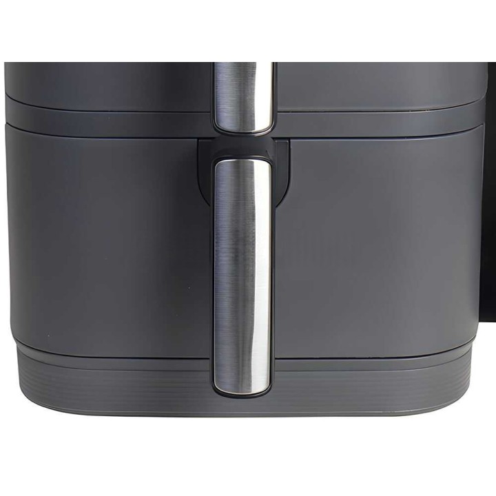 DCG FR4612D ilmakuumefritööseri 11 l, 2 800 W, 220–240 V