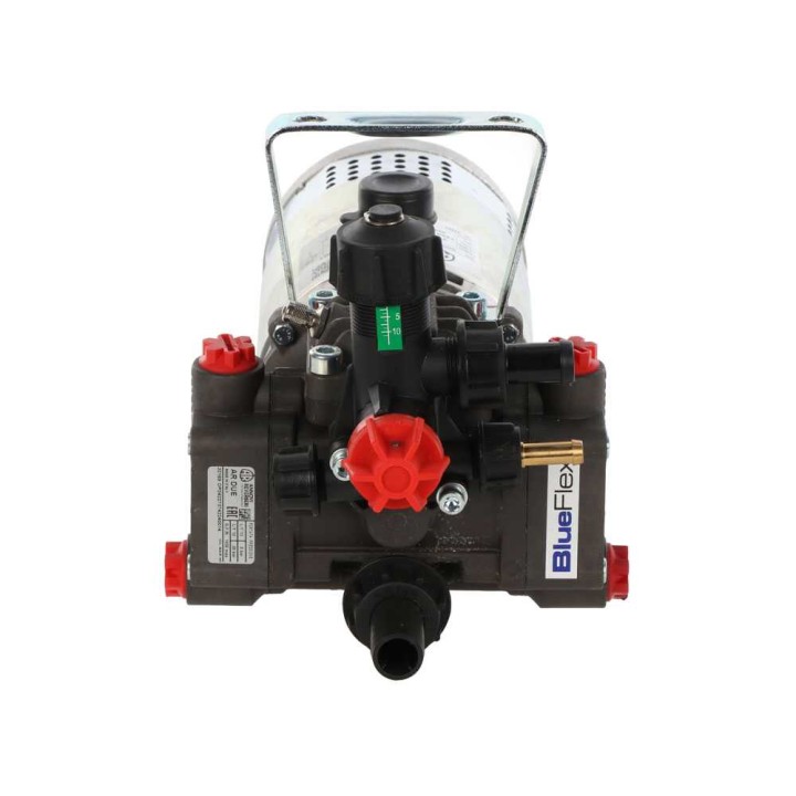 Annovi Reverberi AR DUE DC sähköinen ruiskutuspumppu, 12 V, 10 l/min, 10 bar