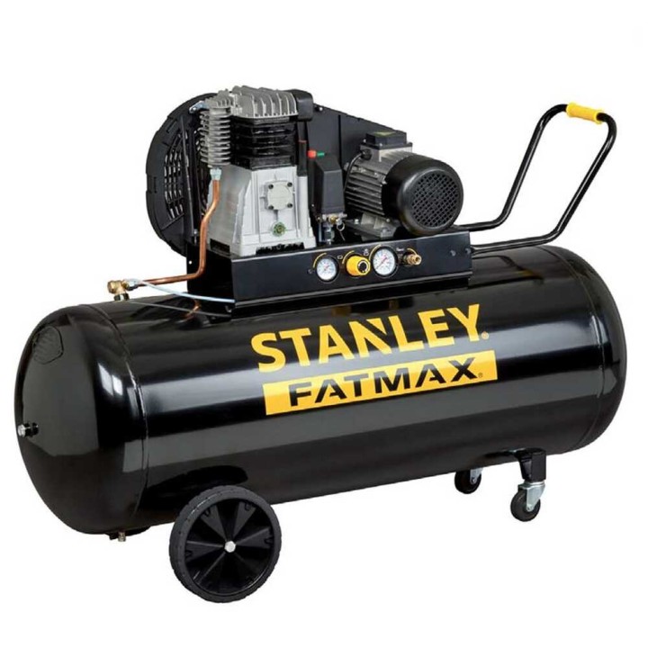 Stanley Fatmax B 480 10 200 T kompressori 4 HP 200 l 400 V kolmivaiheinen