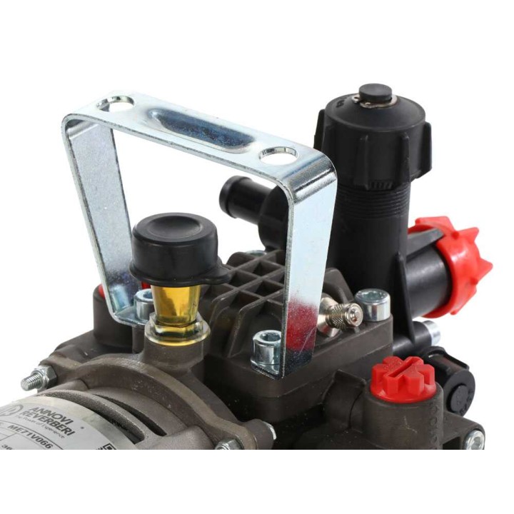 Annovi Reverberi AR DUE DC sähköinen ruiskutuspumppu, 12 V, 10 l/min, 10 bar