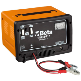 Beta 1498 PR17 kannettava akkulaturi 12 24 V 300 W