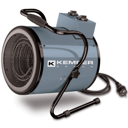 Kemper 65310E sähköinen lämminilmageneraattori 3 kW 230 V