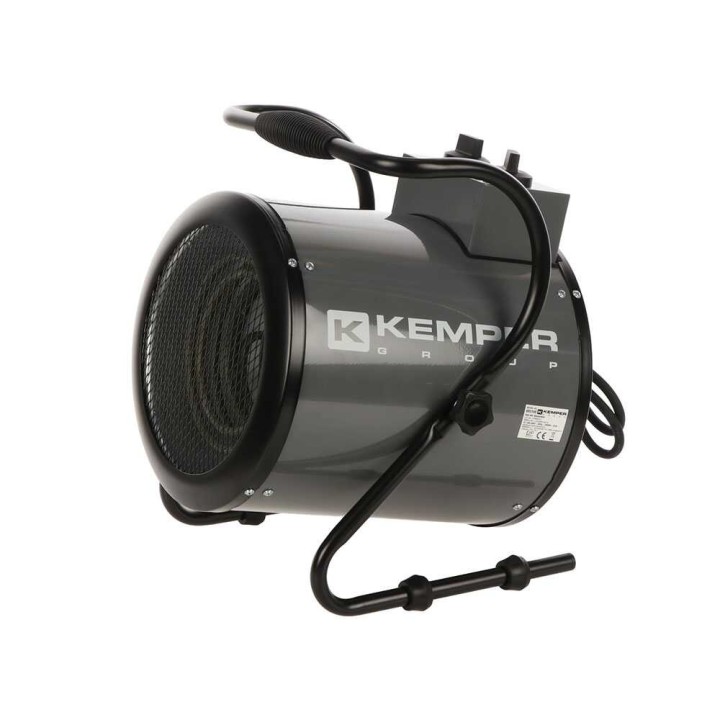 Kemper 65310E sähköinen lämminilmageneraattori, 3 kW, 230 V