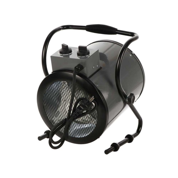 Kemper 65310E sähköinen lämminilmageneraattori, 3 kW, 230 V