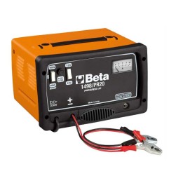 Beta 1498 PR20 akkulaturi lyijyakuille 12 24 V 390 W 16 A