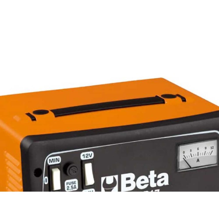 Beta 1498/PR20 akkulaturi lyijyakuille, 12/24 V, 390 W, 16 A