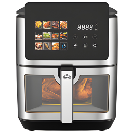 DCG FR3609D ilmafriteerauskeitin 9 l 1 800 W 220 240 V