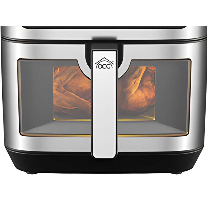 DCG FR3609D ilmafriteerauskeitin, 9 l, 1 800 W, 220–240 V
