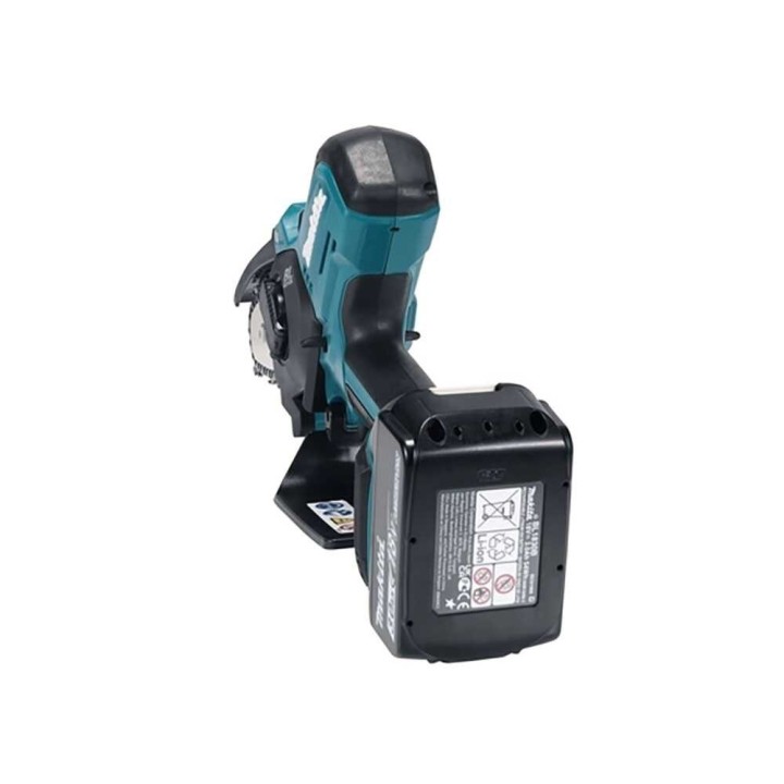 Makita DUC101ZJ LXT akkukäyttöinen oksasaha, 10 cm, 2 × 18 V 5 Ah