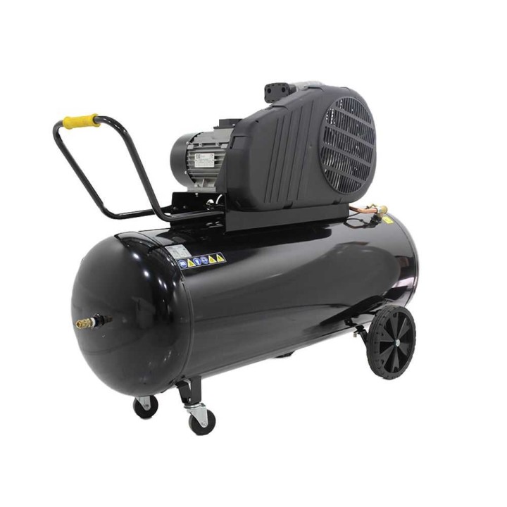 Stanley Fatmax B 480/10/200 T kompressori, 4 HP, 200 l, 400 V kolmivaiheinen