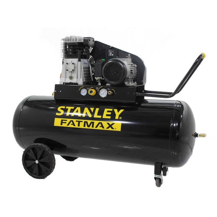 Stanley Fatmax B 480/10/200 T kompressori, 4 HP, 200 l, 400 V kolmivaiheinen