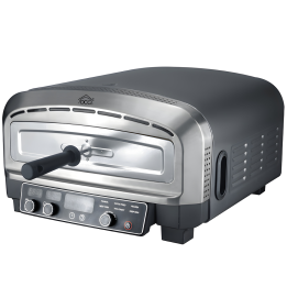 DCG MB2350 sähköinen pizzauuni 2 200 W 20 l 450 C 230 V