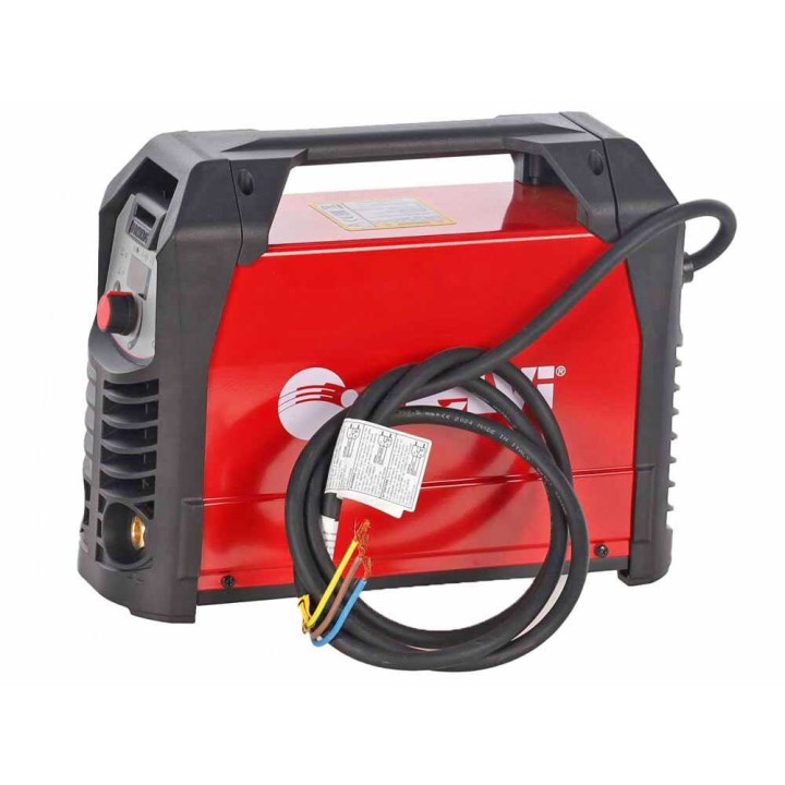 Helvi Galileo 160 invertterihitsauskone, MMA/TIG Lift, 5–160 A, 230 V
