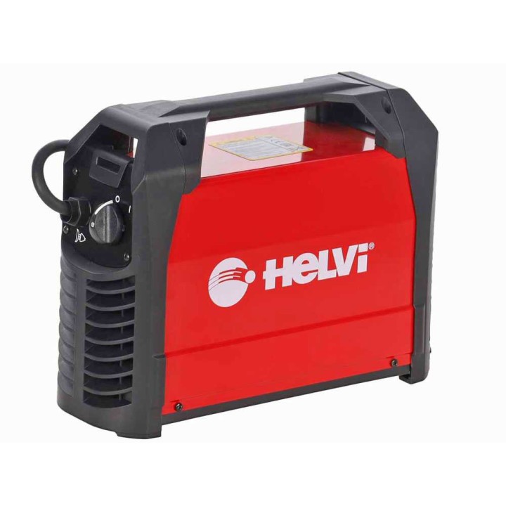 Helvi Galileo 160 invertterihitsauskone, MMA/TIG Lift, 5–160 A, 230 V