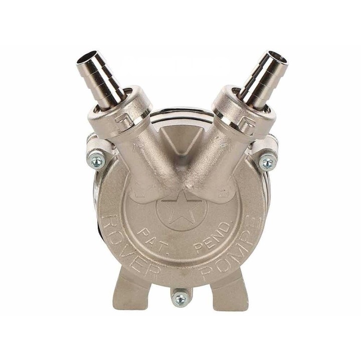 Rover Novax Drill 14 porakonepumppu, 23 l/min, Novax-seos