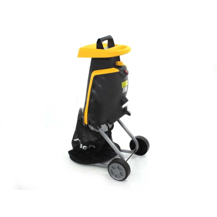 Stiga Bio Master 2200 sähkötoiminen biomurskain, 2 200 W, 40 mm