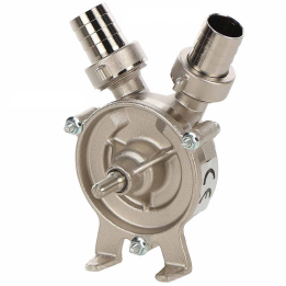 Rover Novax Drill 25 porakäyttöinen siirtopumppu 41 l min 25 mm