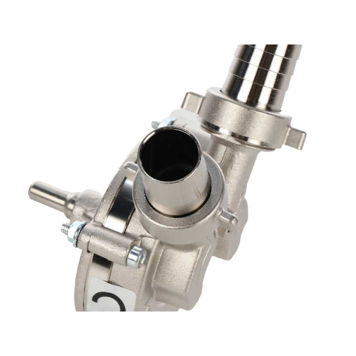 Rover Novax Drill 25 porakäyttöinen siirtopumppu, 41 l/min, 25 mm