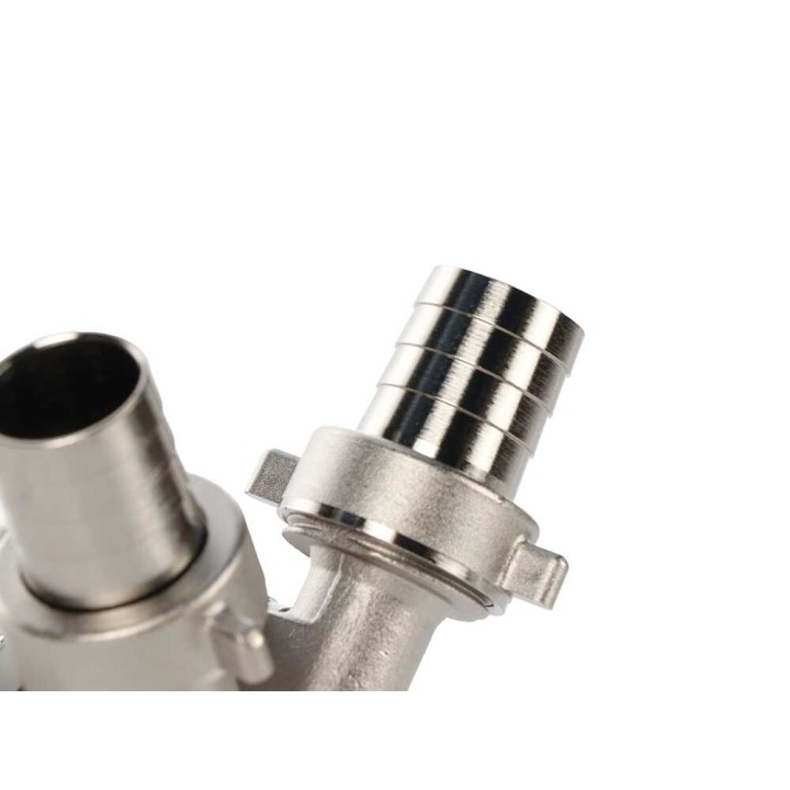 Rover Novax Drill 25 porakäyttöinen siirtopumppu, 41 l/min, 25 mm