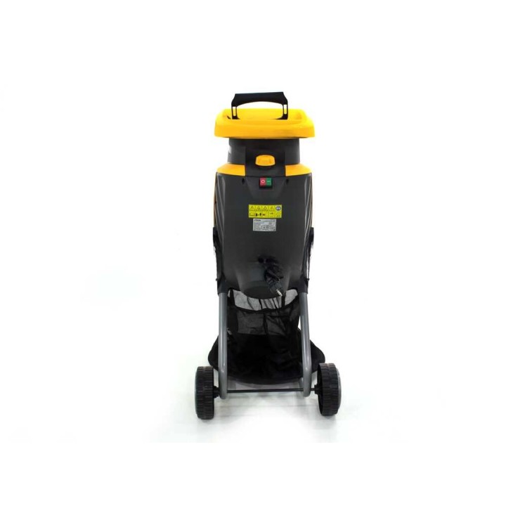Stiga Bio Master 2200 sähkötoiminen biomurskain, 2 200 W, 40 mm