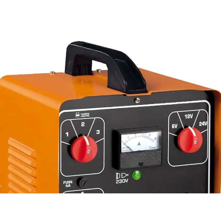 Beta 1498/PR25 akkulaturi, 6/12/24 V, 620 W, 230 V